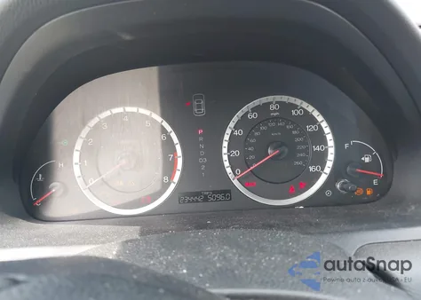 2008 Honda Accord 2.4 Lx z USA, uszkodzony, nr VIN 1HGCP26358A016868